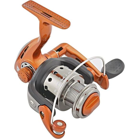 South Bend SBN-120/CP Neutron Spinning Reel 1BB Clam Package Orange NEW - Picture 1 of 1